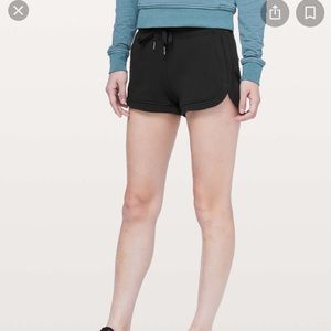 Lululemon hit reset short